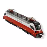 Locomotiva Rh 1116 181 Hobbytrains H2786 - N 1/160 - ÖBB