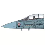 Avion F-15E Strike Eagle - ITALERI I2803 - 1/48 - 1970