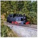 Locomotive à vapeur BR 98 003 Piko 50500 - HO : 1/87 - DB - EP III