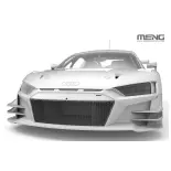 Audi R8 LMS GT3 EVO II - Meng-Model CS-009 - 1/24