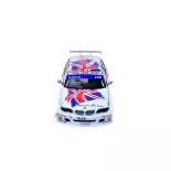 BMW 320i (E46) - Donington 2004 Winner - Nunu Beemax PN24033 - 1/24 