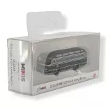 Autobus Mercedes Benz O321H vert - Berlino - LEMKE 4438 - N 1/160 -