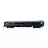 Voiture lits WL STU - LS MODELS 49321 - HO 1/87 - CIWL - Ep IV - 2R