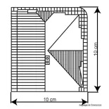 Gran casa de pueblo con entramado de madera KIBRI 38450 - HO 1/87