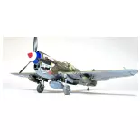 Avion P-40N Warhawk Royal Class Dual Combo - Eduard Plastic Kits 0025 - 1/48