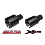Funco Sand Car VXL 8S TSM RTR - Traxxas 109076-4-ORNG - 1/5
