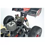 Buggy 4WD - Virus V21 234G RTR - Carson 500204031 - 65KM/H - 1/8