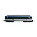 Locomotiva diesel BB 67424 Isabelle - Azar Models L01-lS1D - Z 1/220 - SNCF - EP V/VI - 2R - Digitale