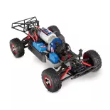 Short course Slash 4X4 - Traxxas 70054-8-RED - 1/16
