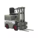 Chariot élévateur à monter - Artitec 10.342 - HO 1/87