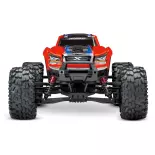 X-Maxx 8S rouge - Traxxas 77086-4-RED - 1/5