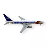Ana B767-300 Universal Studios Japan Woody Woodpecker - Herpa - 1/500