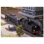 Locomotive à vapeur série 13  - Märklin 55086 - Echelle I 1/32 - 2R - Digital Sound Fumigène