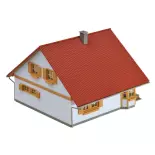 Chalet Romantica - Faller 130301 - HO 1/87
