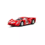 Pack Triple 1967 Daytona 24 - SCALEXTRIC 4391A - 1/32 - Super Slot