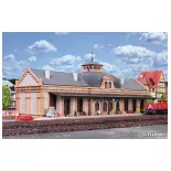 Gare de la vieille ville Altstadt - Vollmer 47506 - N 1/160 - 335 x 115 x 130 mm