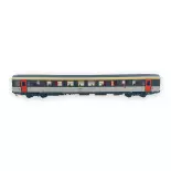 Voiture corail Vtu A10tu - LS Models 40253 - HO 1/87 - SNCF - Ep IV - 2R