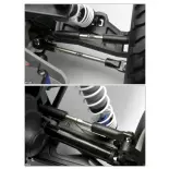 Slash 2wd VXL 3S Clipless TSM RTR - Traxxas 58376-74-GRN - 1/10