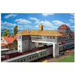 Neustadt jumper signal box - FALLER 120111 - HO 1/87