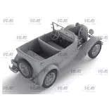 Ford A Gangster - ICM 24052 - 1/24
