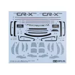 Honda Ballade Sports Mugen CR-X Pro - Tamiya 24045 - 1/24