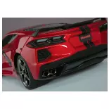 Chevrolet Corvette Stingray 4-Tec 3.0 RTR - Traxxas 93054-4-SLVR - 1/10