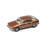 Voiture Citroën GS - Herpa 430722-004 - HO 1/87/87/87