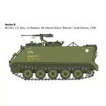 Char M113A1 - Italeri 6753 - 1/35