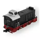 Locomotive diesel BR 236 Hobbytrain H28251 - N 1/160 - EP IV