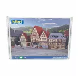 Marktplatz von MILTENBERG KIBRI 37102 - N 1/160