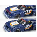 Voiture de course - Toyota Celica LB Turbo Gr.5 - Tamiya 20072 - 1/20