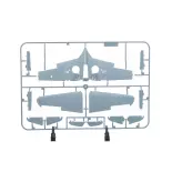 Avion P-40N Warhawk Royal Class Dual Combo - Eduard Plastic Kits 0025 - 1/48