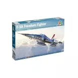 F-5A Freedom Fighter - Italeri 1441 - 1/72 