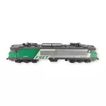 Locomotiva elettrica CC 6571 FRET - Ls Models 10317 - SNCF - HO 1/87