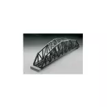 Pont ferroviaire LGB 50610 - G : 1/22.5 - 1200 mm - Structure en arc