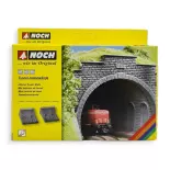 2 Tunnel inner walls - NOCH 58030 - HO | HOe | HOm