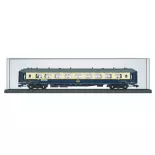 Voiture-salon Edelweiss Pullman Express type « Étoile du Nord » - Märklin 58110 - I 1/32- CIWL - EP II