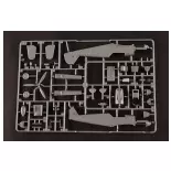 Avion Messerschmitt Bf109E-3 - Hobby Boss 81791 - 1/48