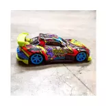 RC Tornado Drift RTR - Dickie Toys 201104007 - 1/24
