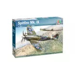 Avion Spitfire mk IX - ITALERI I2804 - 1/48 - 1939-1945