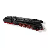 Steam locomotive 01 508 Roco 71268 - HO : 1/87 - DR