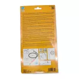 RALLONGE FLEXIBLE 105CM POUR PERCEUSE - PG Mini 8505