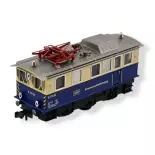 Locomotive électrique "meuleuse de rails" - FLEISCHMANN 796805 - N 1:160 - EP III-V