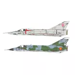 Avion Mirage III E/R - ITALERI I2510 - I 1/32