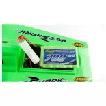 7.2V/700mAh NiMH batterie Race Shark TAM - Carson 500608203