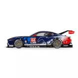 Ford Mustang GT3 24h de Daytona - Scalextric C4503 - 1/32 - Analogique