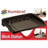 HUMBROL HUAG91156A Stazione di modellazione - Tutte le scale