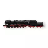 Locomotive à vapeur 52 5354-7 Fleischmann 7160001 - N 1:160