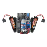 Short course Slash 4X4 - Traxxas 70054-8-RED - 1/16
