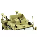 HUSKY TSV de l'armée britannique - Meng-Model VS-009 - 1/35